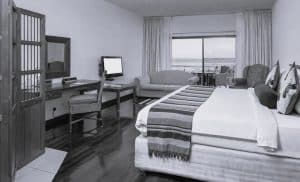 Coral Beach Hotel Double room
