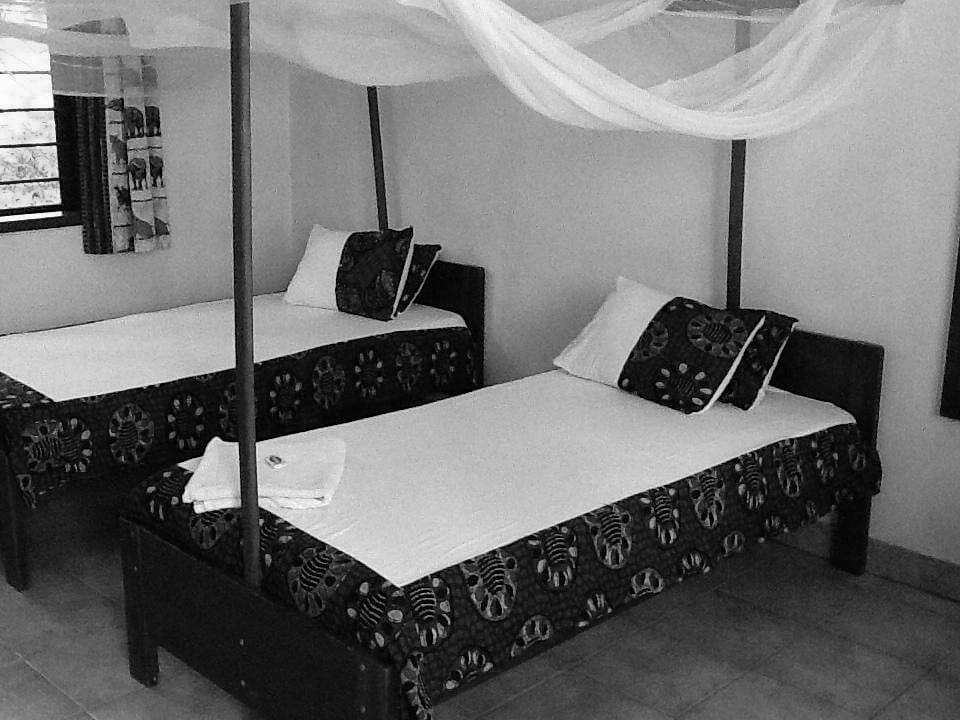 Accommodation at Haria Hotel