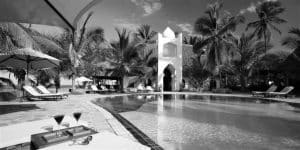 Sultan Sands Hotel Pool