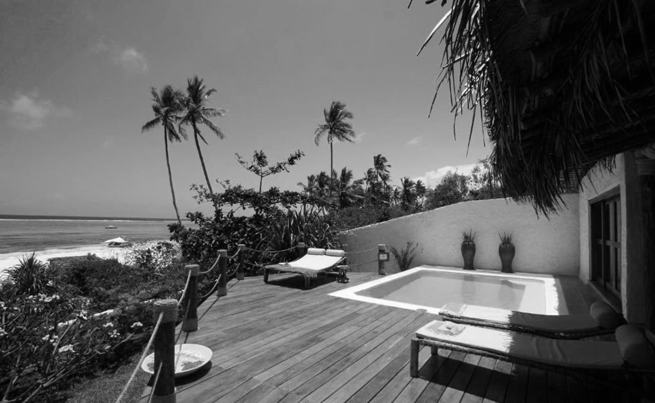 Affordable Beach House in Zanzibar