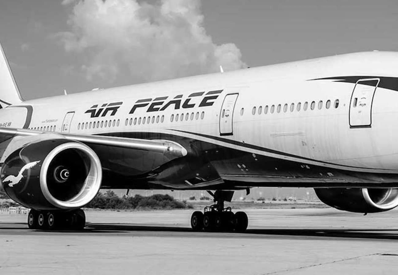 Air Peace Nigeria Flight