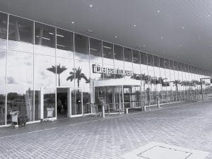 Julius Nyerere International Airport Terminal Three, Departures