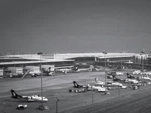 Indira Gandhi International Airport Terminal 3