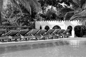 Pool of Seasons Lodge Zanzibar