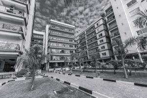 Apartment at Msasani Dar es salaam
