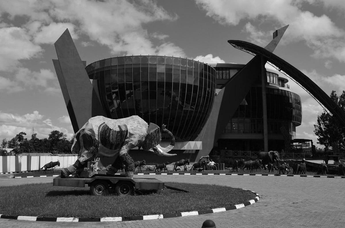 Arusha Cultural Heritage Center