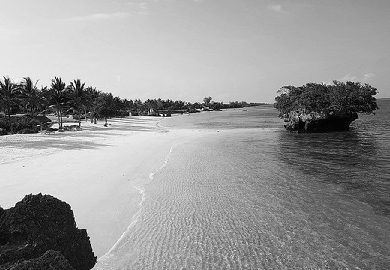 Beautiful Waters at Pemba Island