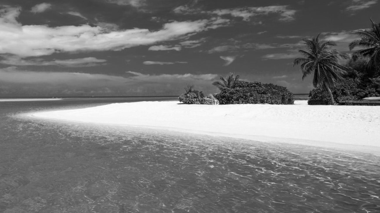 Beautiful White Sand Beaches in Zanzibar