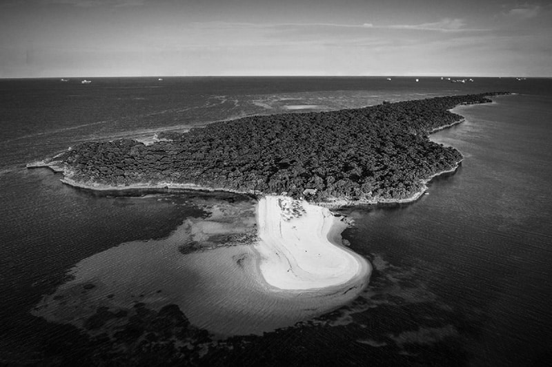 Bongoyo Island