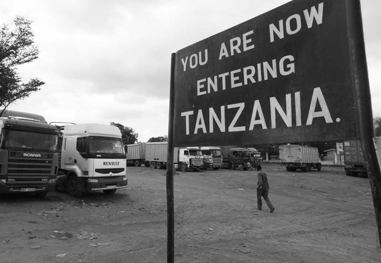 Border Crossing Kenya to Tanzania