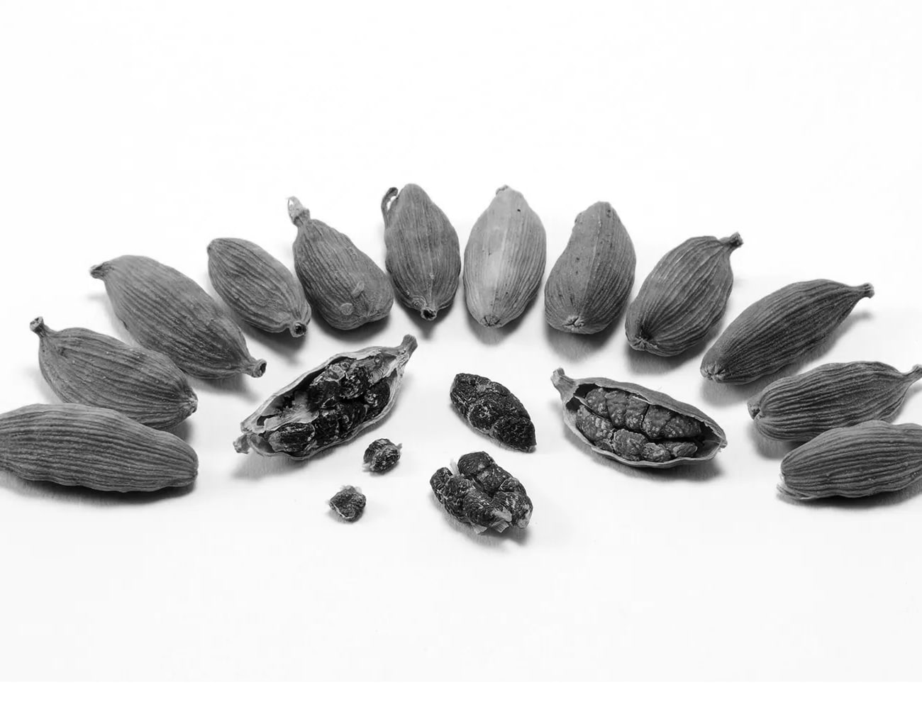 Cardamom Seeds