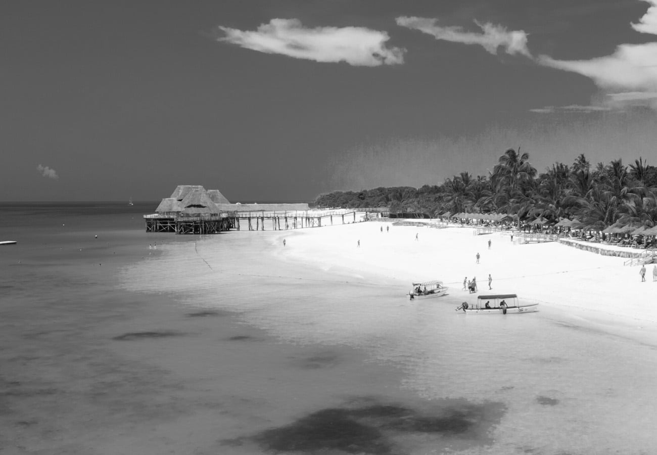 Coastal Paradise in Tanzania