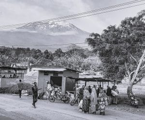 Moshi Kilimanjaro, Tanzania