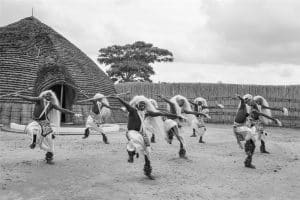 Ibyiwacu Cultural Village Dance