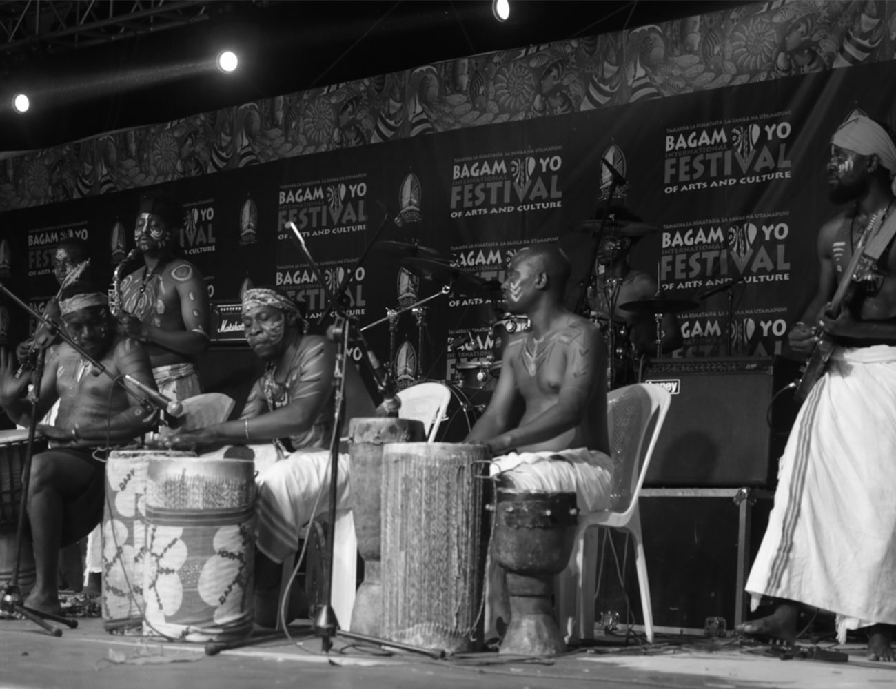 Dance and Culture at the Bagamoyo Festival in Tanzania