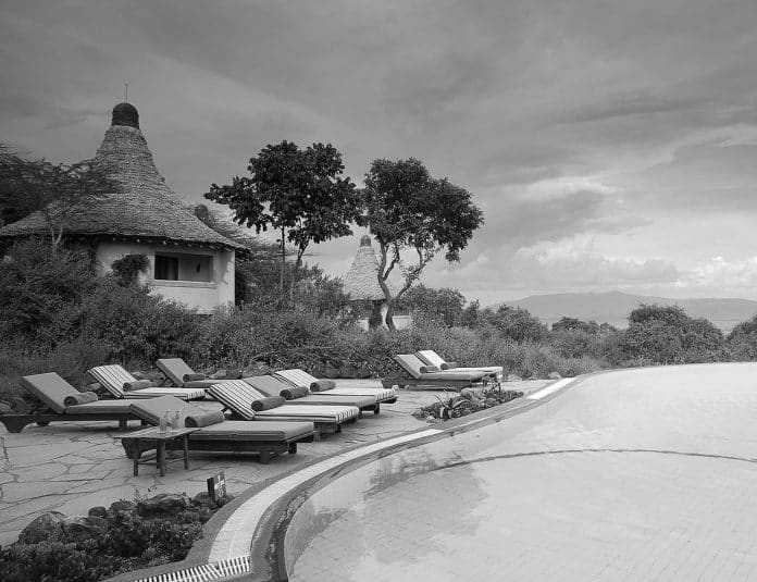 Discover the Hidden Gem Lake Manyara Hotel - The Best Place to Stay in Tanzania