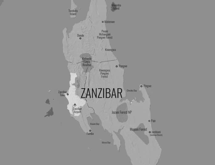 Discover the Hidden Gems of Zanzibar Exploring the Tropical Paradise on the World Map