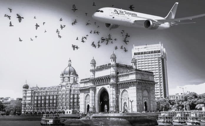 Discover the Magic of Mumbai- Fly in Style with Air Tanzania
