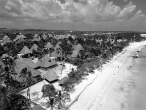 Neptune Hotel Zanzibar Beach