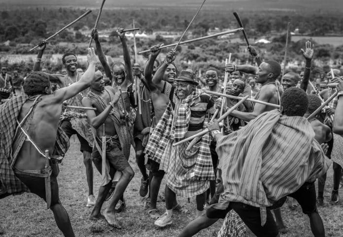 Embracing Adulthood Exploring the Fascinating Maasai Coming of Age Rituals in Tanzania and Kenya
