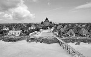 Essque Zalu Zanzibar, Nungwi
