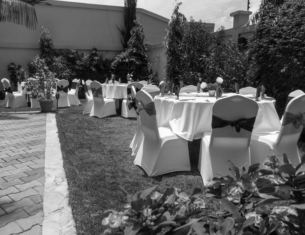 Event Space at Green Mountain Hotel