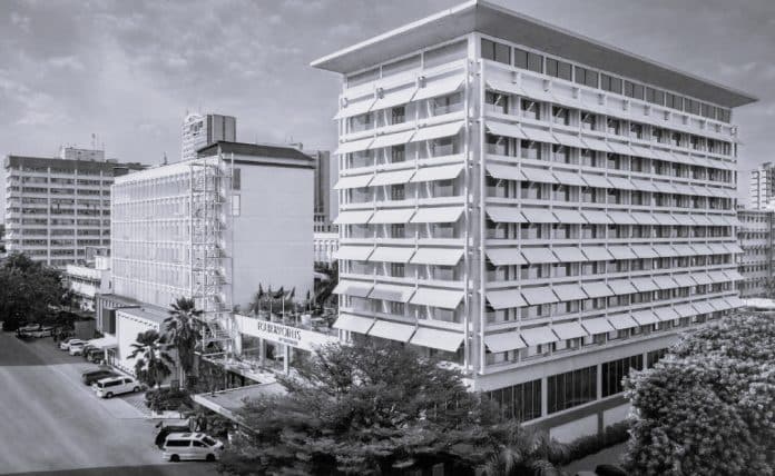 Experience Luxury and Authenticity at the New Africa Hotel in Dar es Salaam, Tanzania