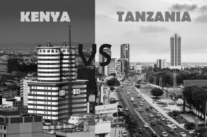 Exploring the Economic Landscapes - A Comparison of Kenya and Tanzania