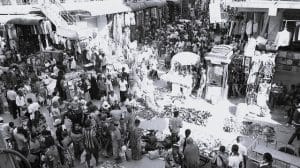 Dar es salaam kariakoo market