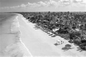 Zanzibar Queen Hotel Beach
