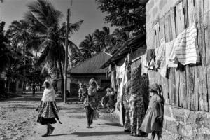 Nungwi Village locals: Zanzibar