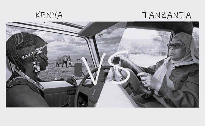 Exploring the Rivalry Kenya and Tanzania Tourism Compared
