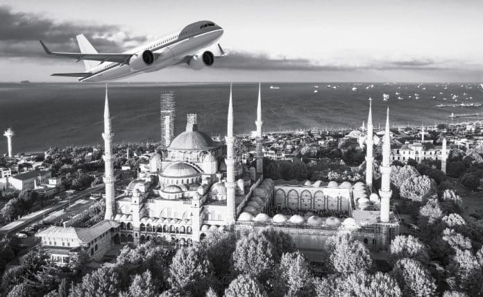 Exploring the Skies: How Long Does It Take to Fly from Istanbul to Tanzania?