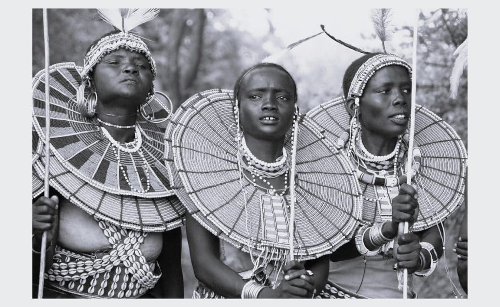 Unveiling the Tapestry of Tradition: Exploring African Tribal Ceremonies and Gender Roles