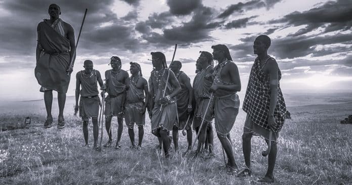 Exploring the Vibrant Traditions and Rituals of the Maasai People in Kenya and Tanzania