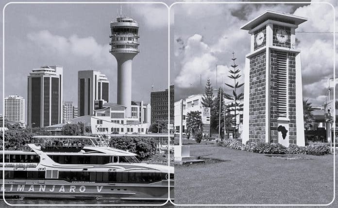 Exploring the Vibrant Urban Landscape Discovering the Major Cities of Tanzania, Africa