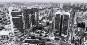 Dar es Salaam City center