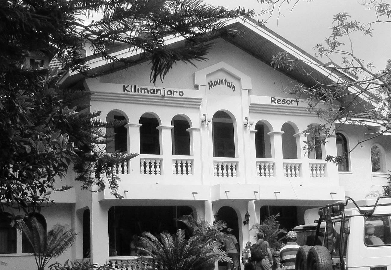 Exterior View of Mount Kilimanjaro Hotel and Resort