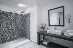 The Oyster Bay Hotel Bathroom