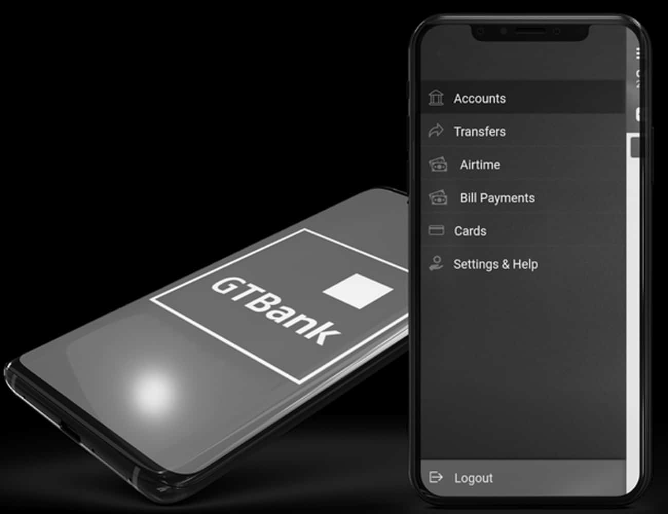 GTBank Mobile Banking App