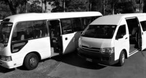 Airport Shuttle Services