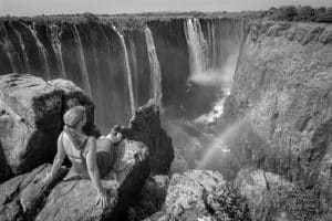 Victoria Falls, Tanzania