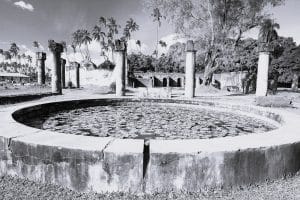 Maruhubi Palace Ruins in Zanzibar