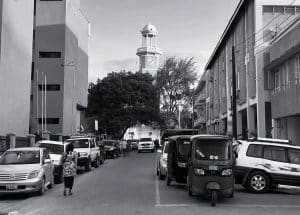 Dodoma City Center