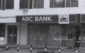 ABC Bank, Dar es salaam Branch