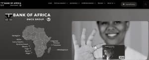 Bank Of Africa Official Website