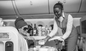Air Tanzania Business Class Service
