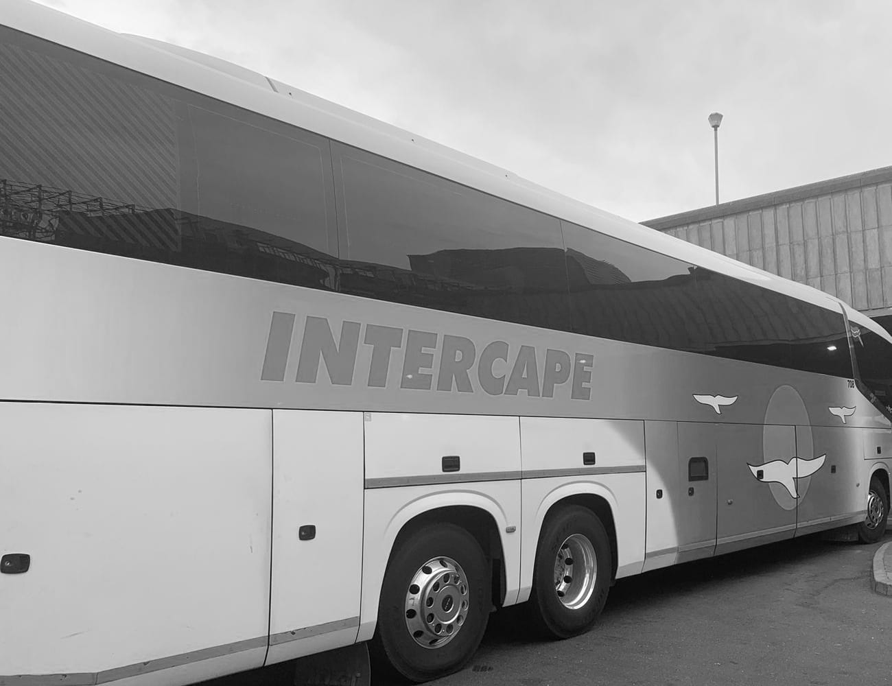 Intercape Bus