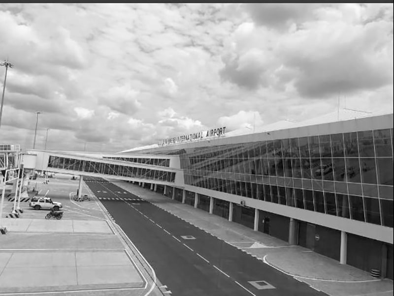 Julius Nyerere International Airport Terminal 3