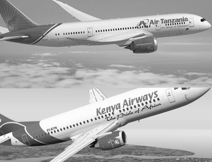 Kenya Airways vs Air Tanzania: Which Airline Offers the Best Bang for Your Buck?